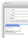 Ofaco - Mac OS X Mail Add-On
