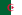 ธงชาติของแอลจีเรีย