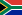 ธงชาติของแอฟริกาใต้