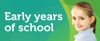 Read more about changes to early years of school.