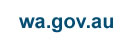 WA State Government logo