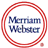 Merriam-Webster